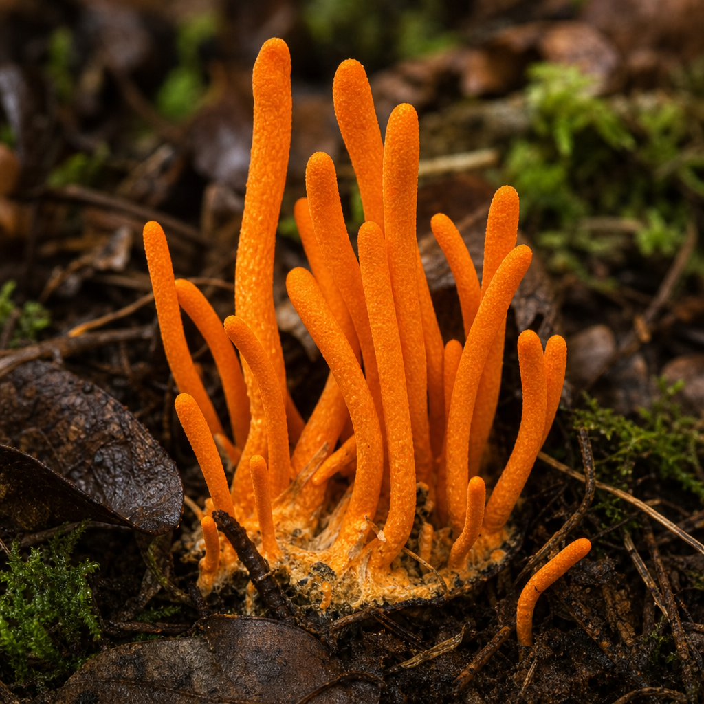 Cordyceps Militaris