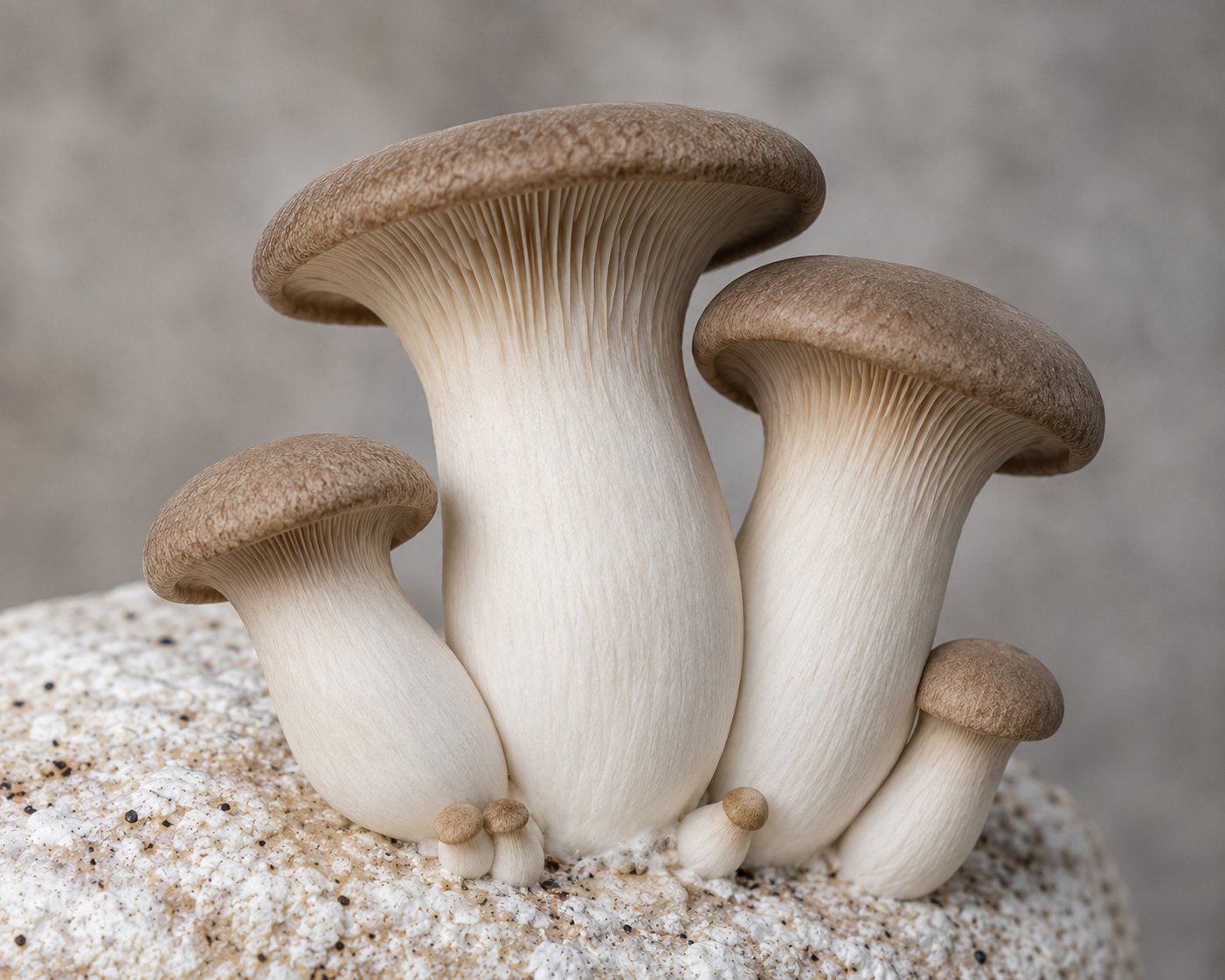 King Oyster (Pleurotus Eryngii)